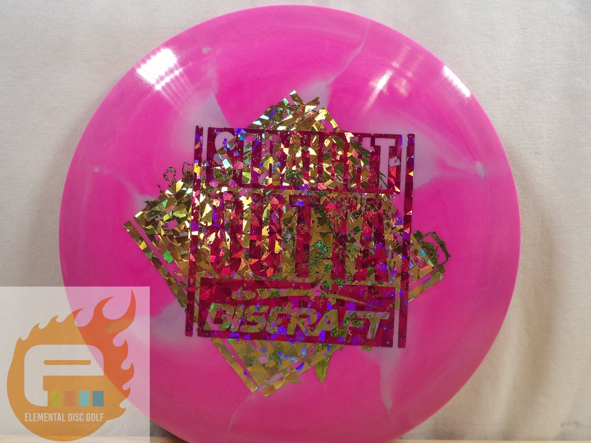 Discraft Distance Driver Misprints - Assorted Molds - Elemental Disc Golf