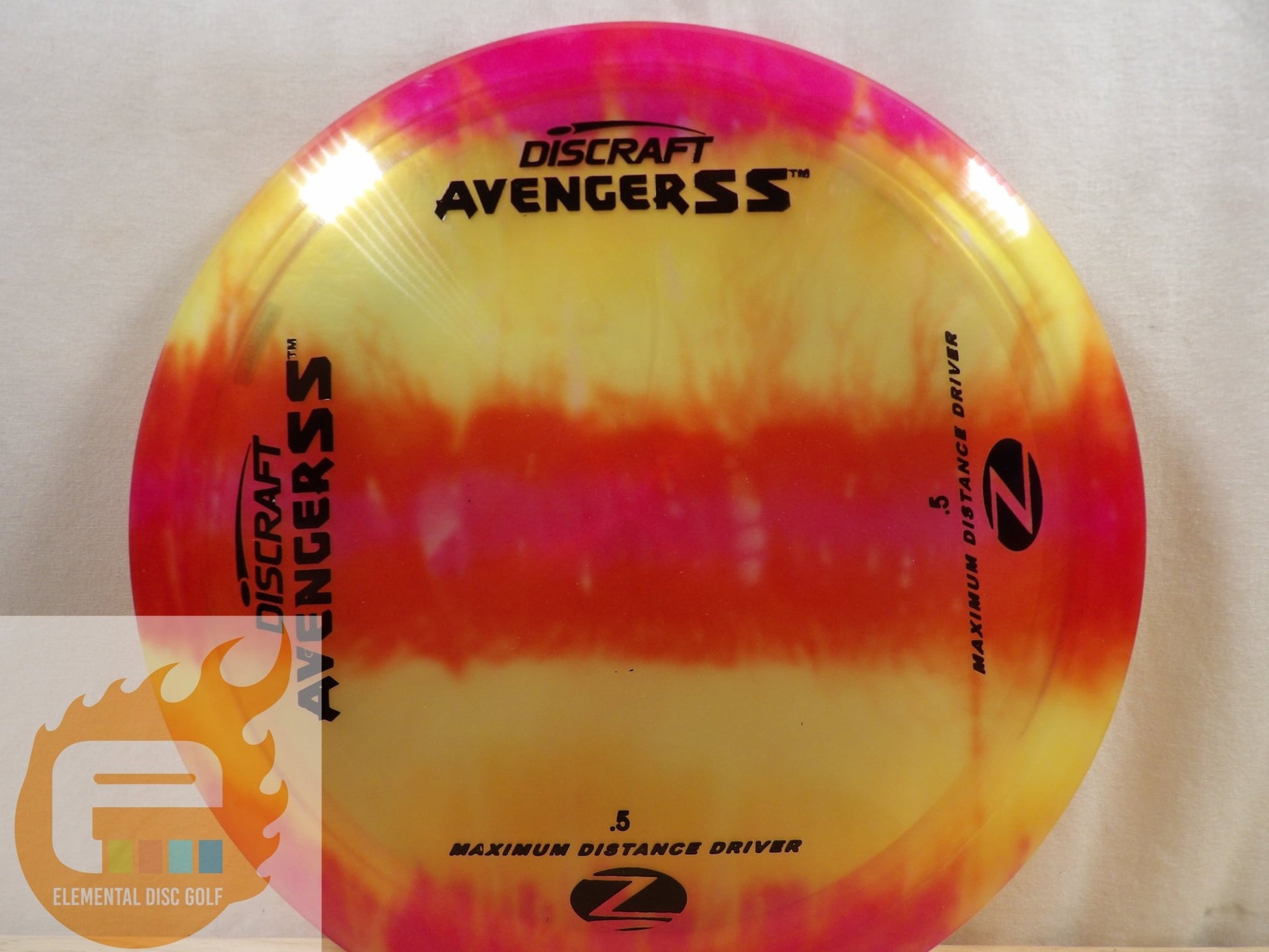 Discraft Distance Driver Misprints - Assorted Molds - Elemental Disc Golf