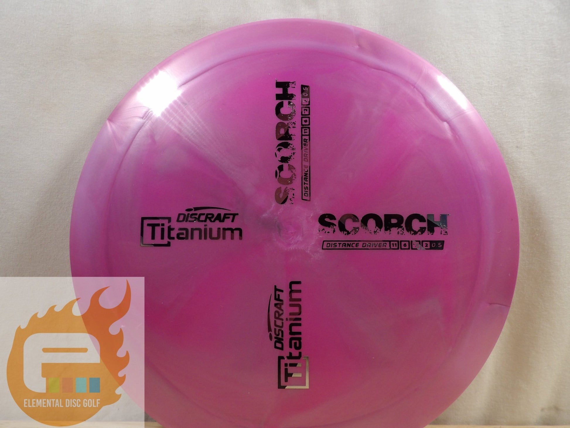 Discraft Distance Driver Misprints - Assorted Molds - Elemental Disc Golf