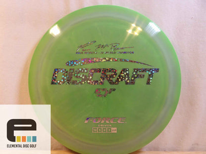 Discraft ESP 5x Mcbeth Force (12/5/0/3) - Elemental Disc Golf