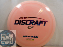 Discraft ESP Avenger SS (10/5/-3/1) - Elemental Disc Golf
