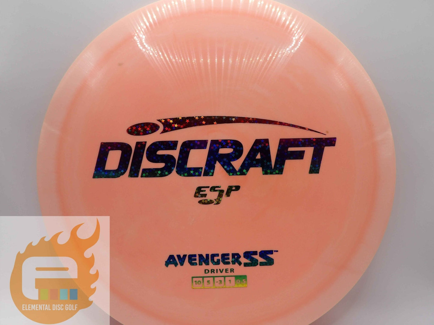Discraft ESP Avenger SS (USED - 9/10) - Elemental Disc Golf