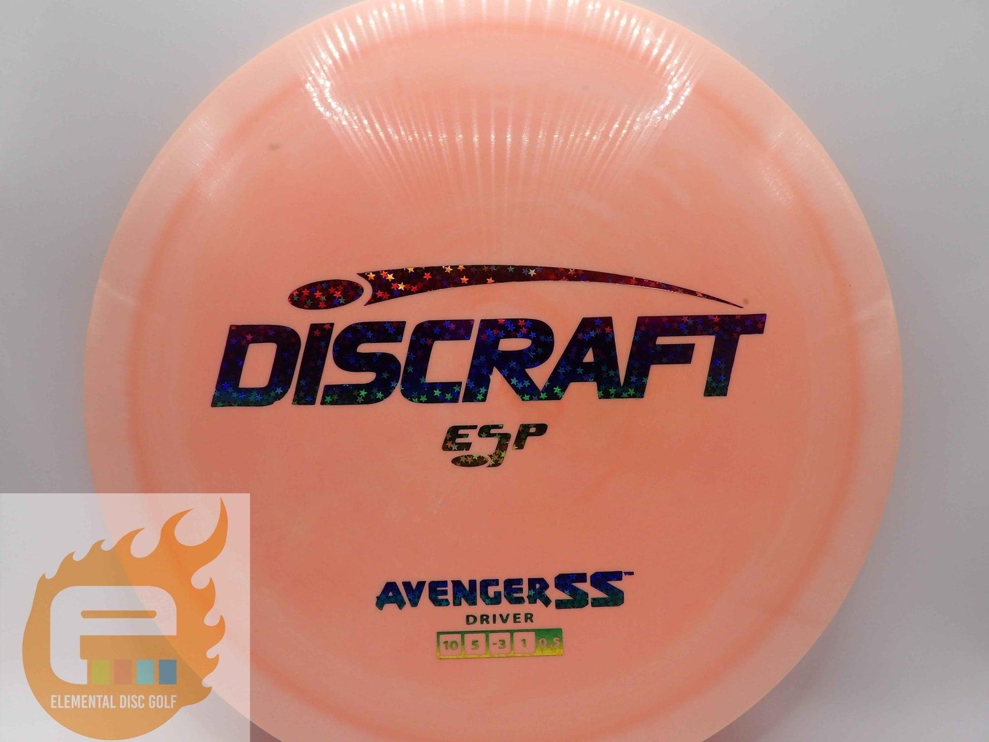 Discraft ESP Avenger SS (USED - 9/10) - Elemental Disc Golf