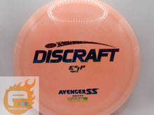 Discraft ESP Avenger SS (USED - 9/10) - Elemental Disc Golf