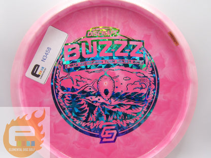 Discraft ESP Buzzz (Chris Dickerson 2023) 5/5/-1/1 - Elemental Disc Golf