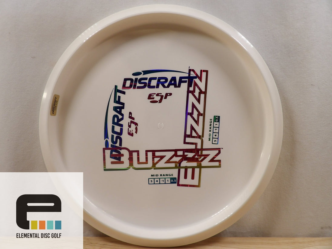 Discraft ESP Buzzz (Misprint) - Elemental Disc Golf