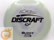 Discraft ESP Buzzz (Paul McBeth 5x) 5/4/-1/1 - Elemental Disc Golf