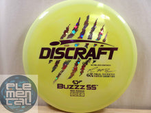 Discraft ESP Buzzz SS (5/4/-2/1) 2026 Worlds Edition - Elemental Disc Golf