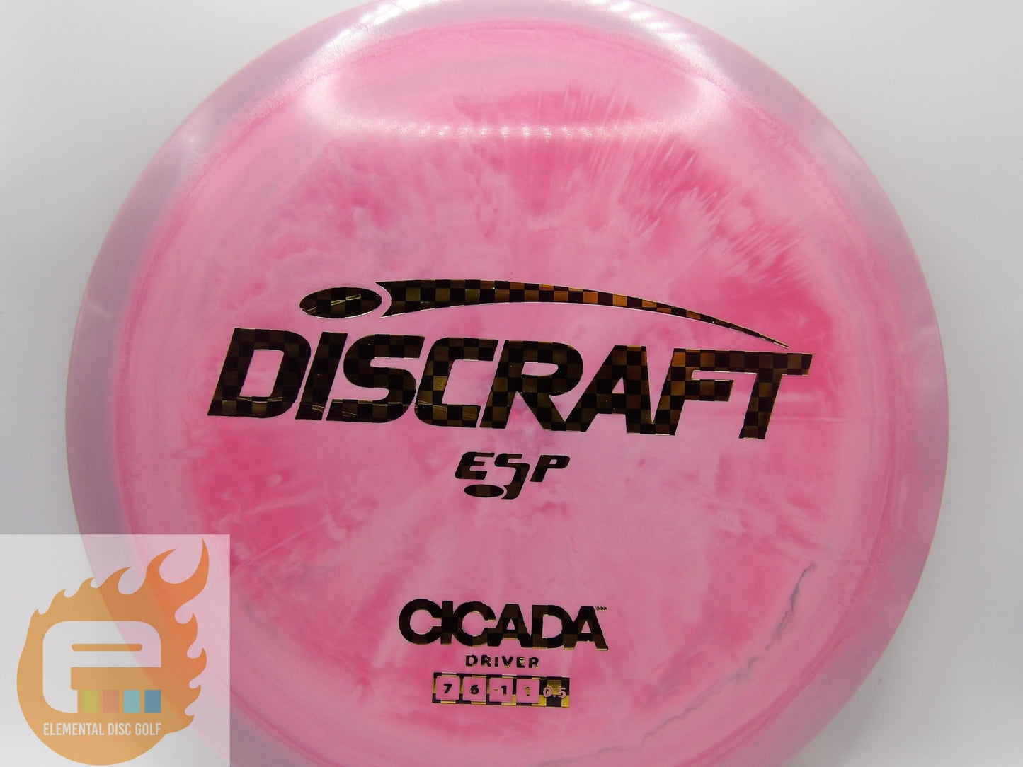 Discraft ESP Cicada (7/6/-1/1) - Elemental Disc Golf