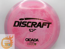 Discraft ESP Cicada (7/6/-1/1) - Elemental Disc Golf