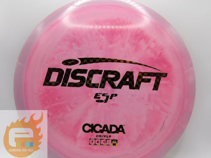 Discraft ESP Cicada (7/6/-1/1) - Elemental Disc Golf