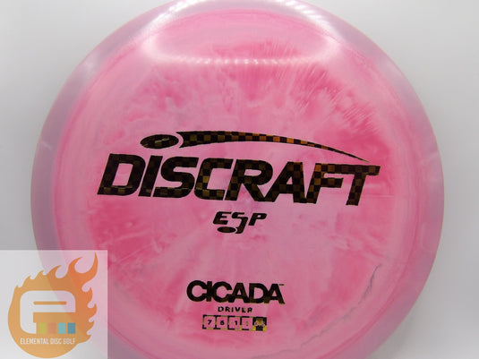 Discraft ESP Cicada (7/6/-1/1) - Elemental Disc Golf