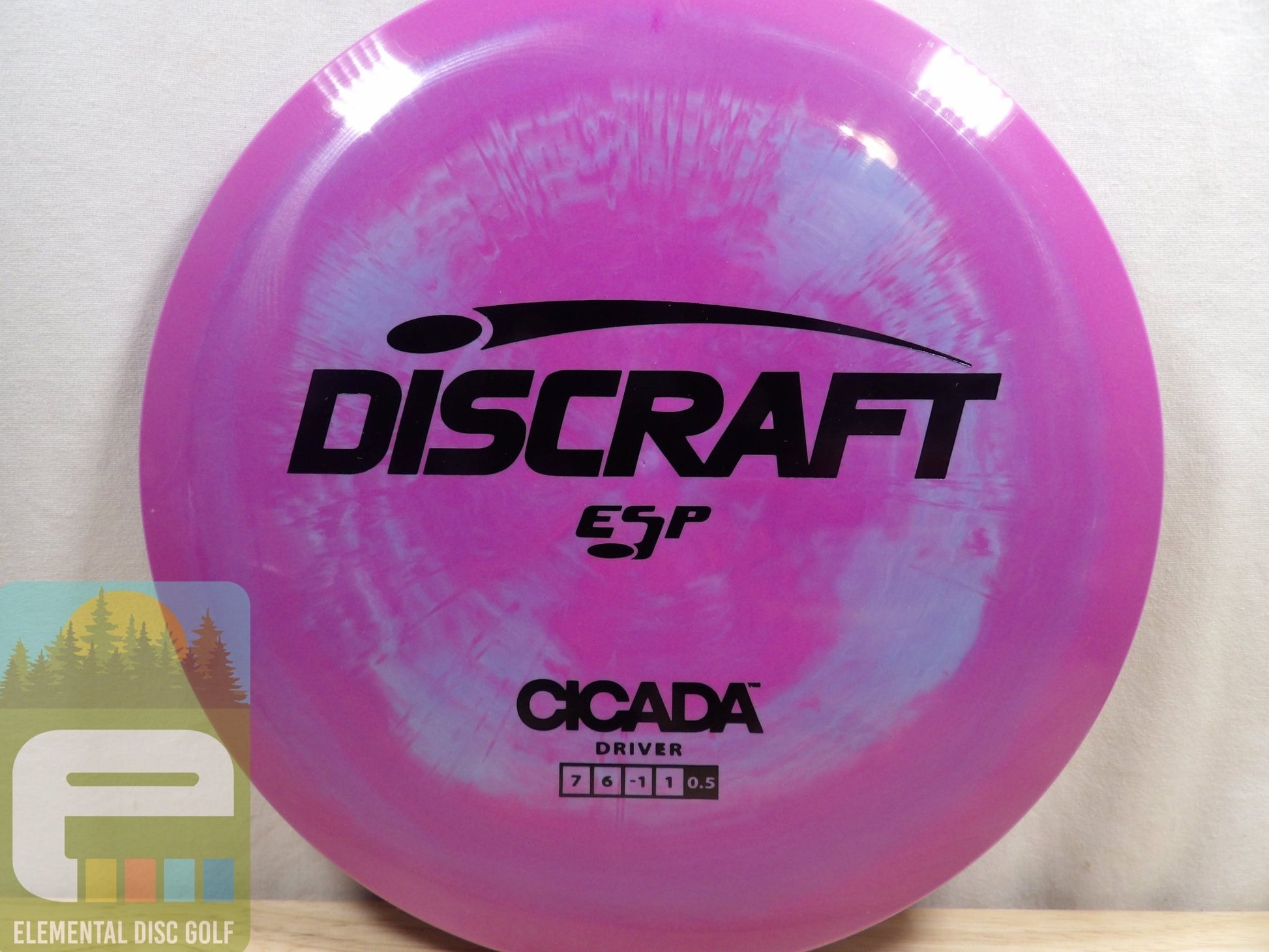 Discraft ESP Cicada (7/6/ - 1/1) - Elemental Disc Golf