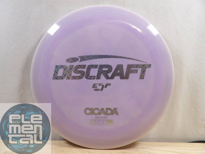 Discraft ESP Cicada (7/6/-1/1) - Elemental Disc Golf