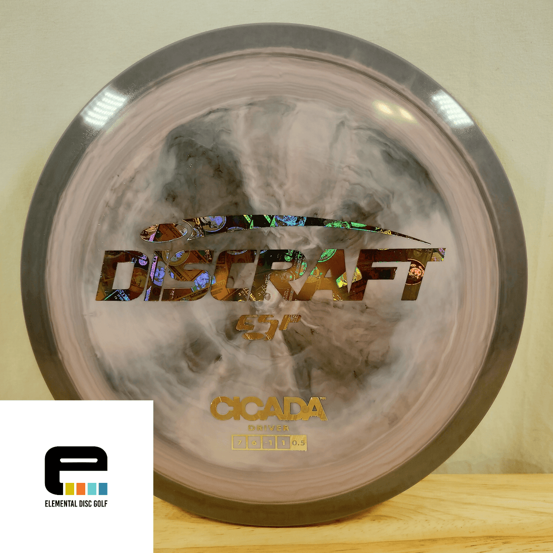 Discraft ESP Cicada - Elemental Disc Golf