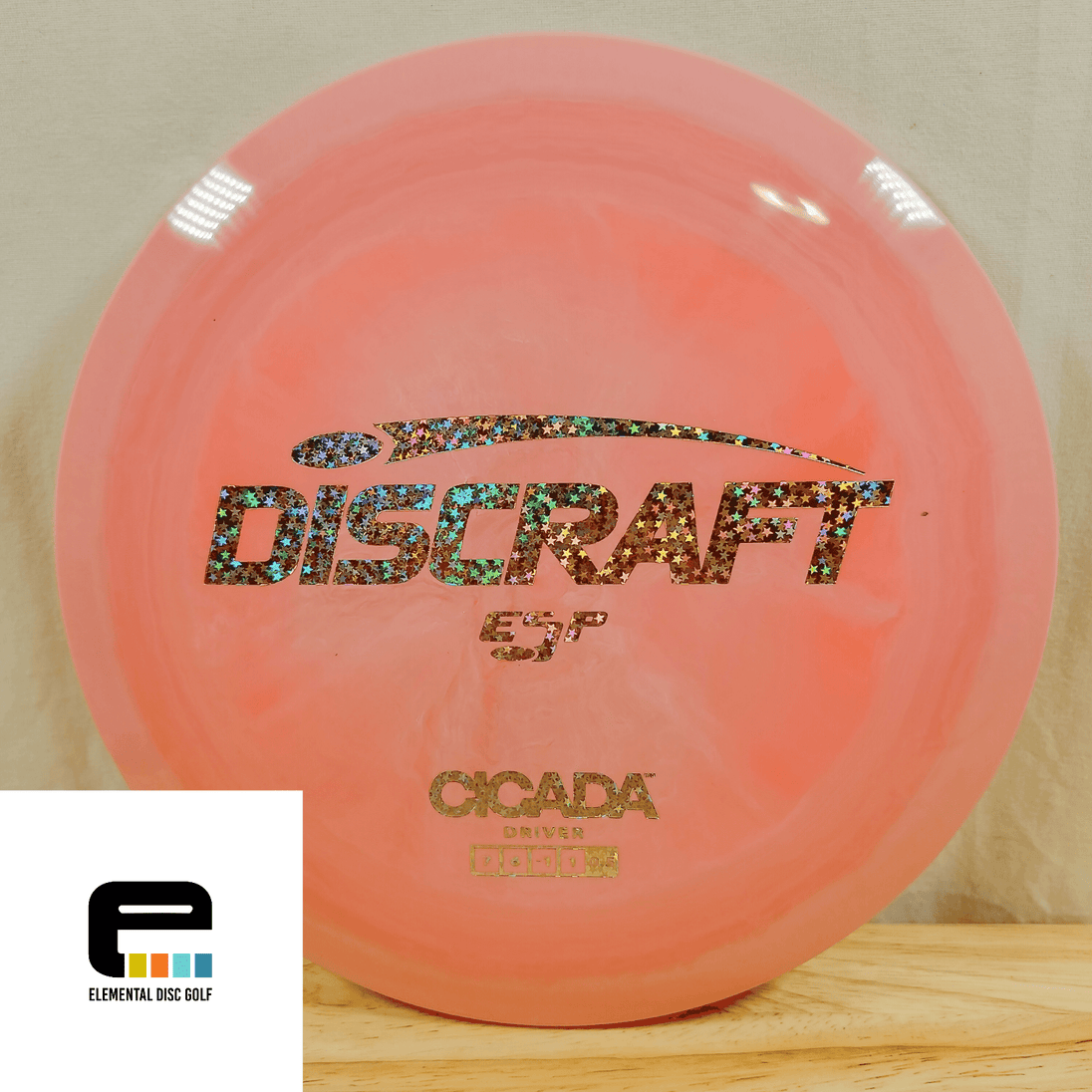 Discraft ESP Cicada - Elemental Disc Golf