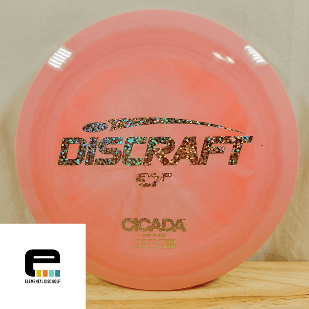 Discraft ESP Cicada - Elemental Disc Golf