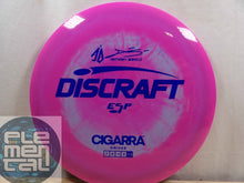 Discraft ESP Cigarra (7/6/-1/2) - Elemental Disc Golf