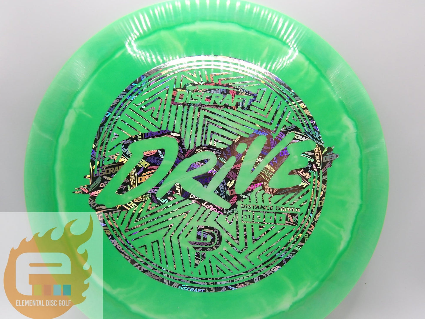 Discraft ESP Drive (11/5/-1/2) - Paige Pierce - Elemental Disc Golf