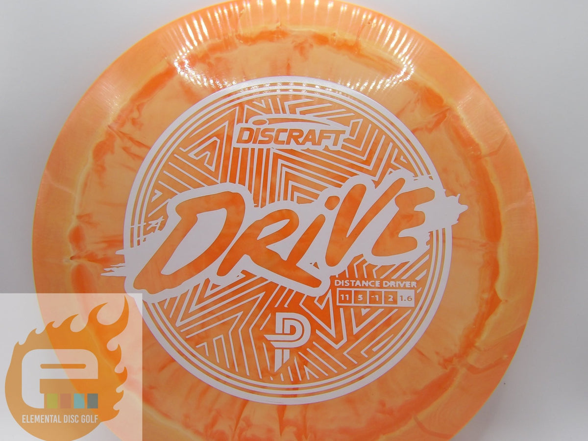 Discraft ESP Drive (11/5/-1/2) - Paige Pierce - Elemental Disc Golf
