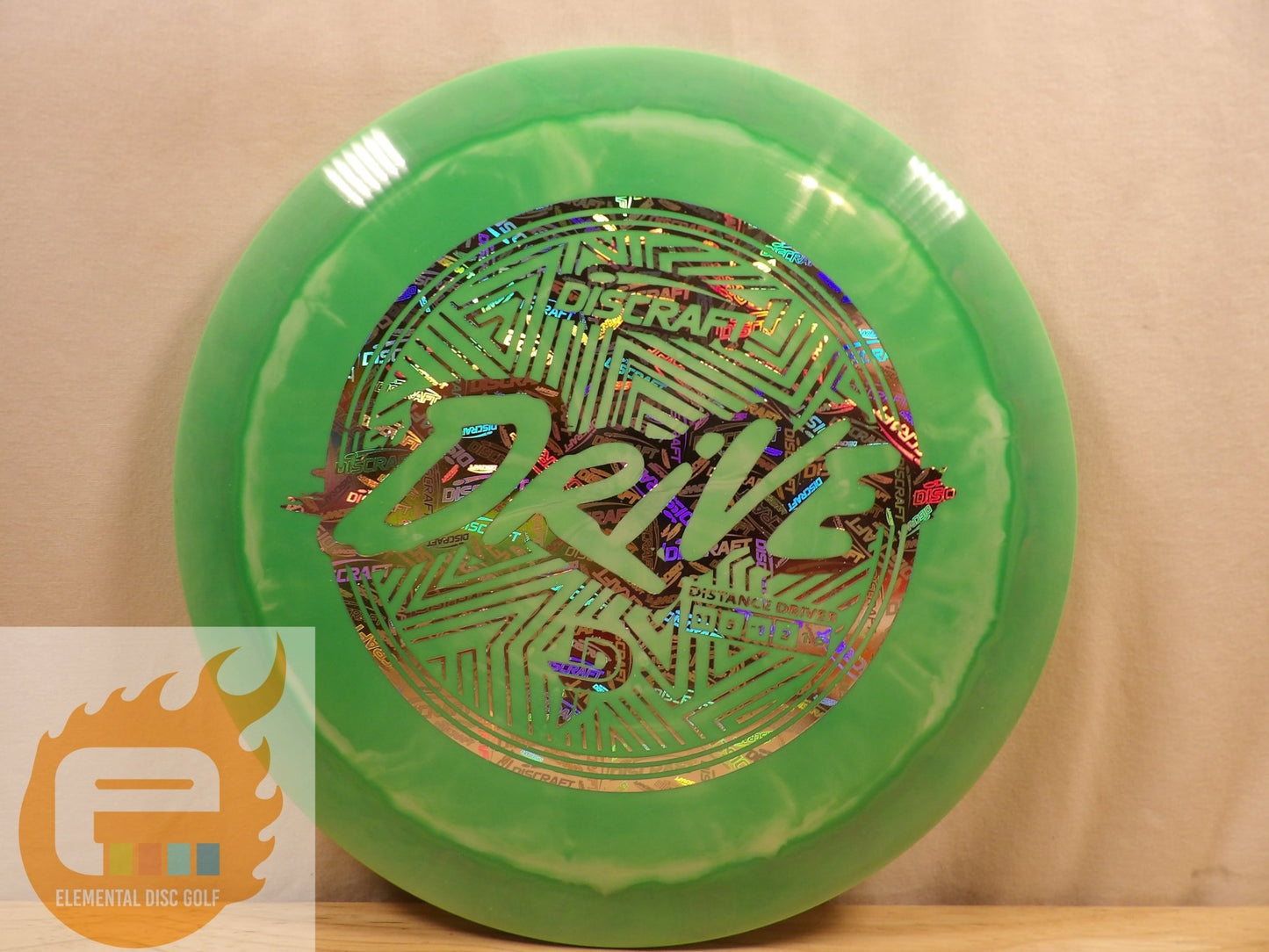 Discraft ESP Drive (Paige Pierce) - Elemental Disc Golf