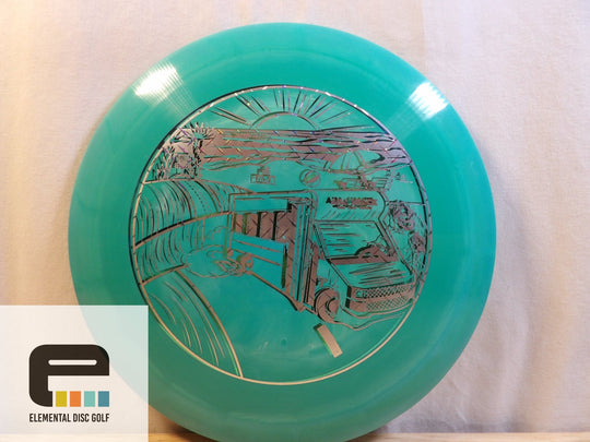 Discraft ESP Heat (Misprint) - Elemental Disc Golf