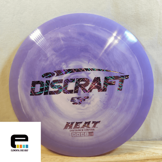 Discraft ESP Heat - Elemental Disc Golf