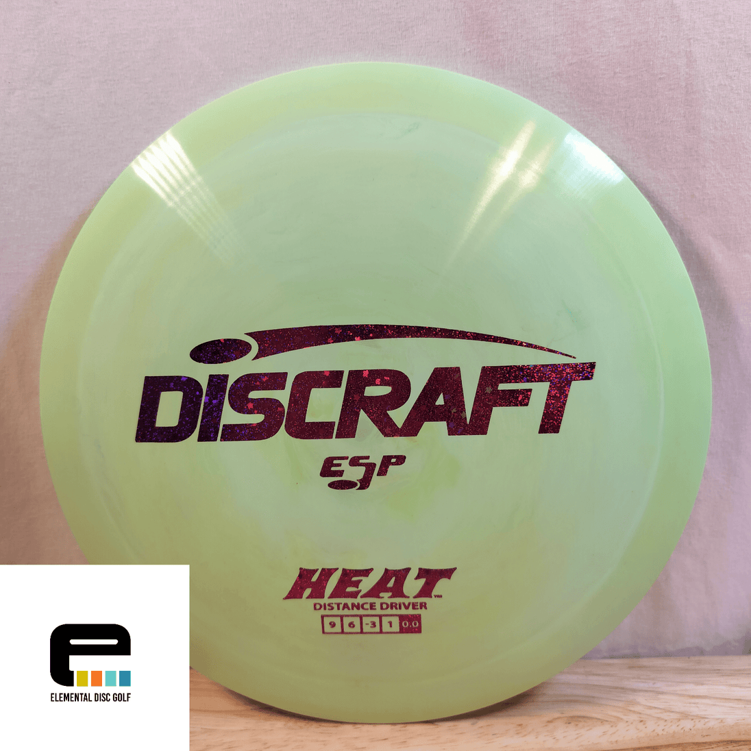 Discraft ESP Heat - Elemental Disc Golf