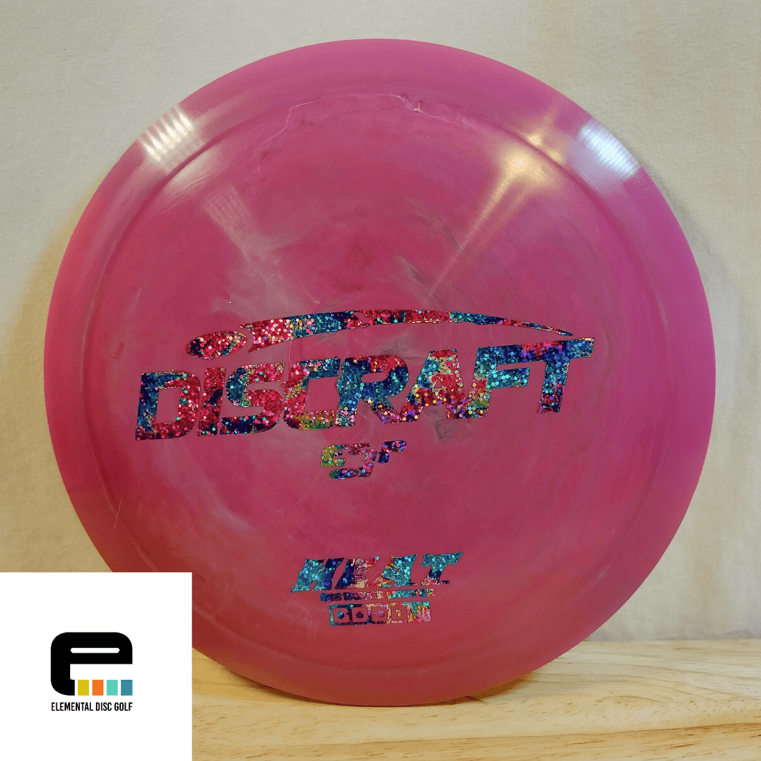 Discraft ESP Heat - Elemental Disc Golf