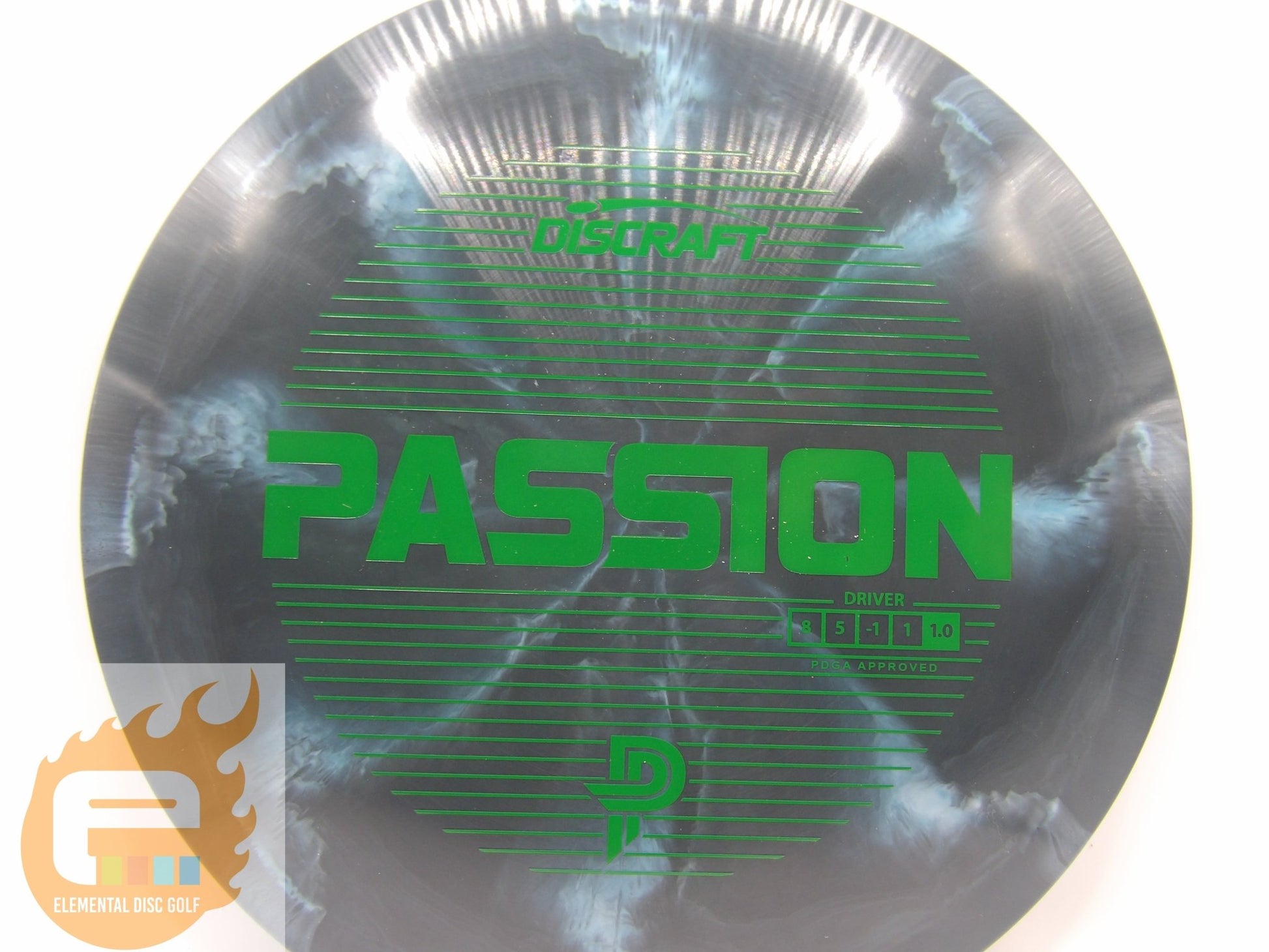 Discraft ESP Passion (8/5/-1/1) - Elemental Disc Golf