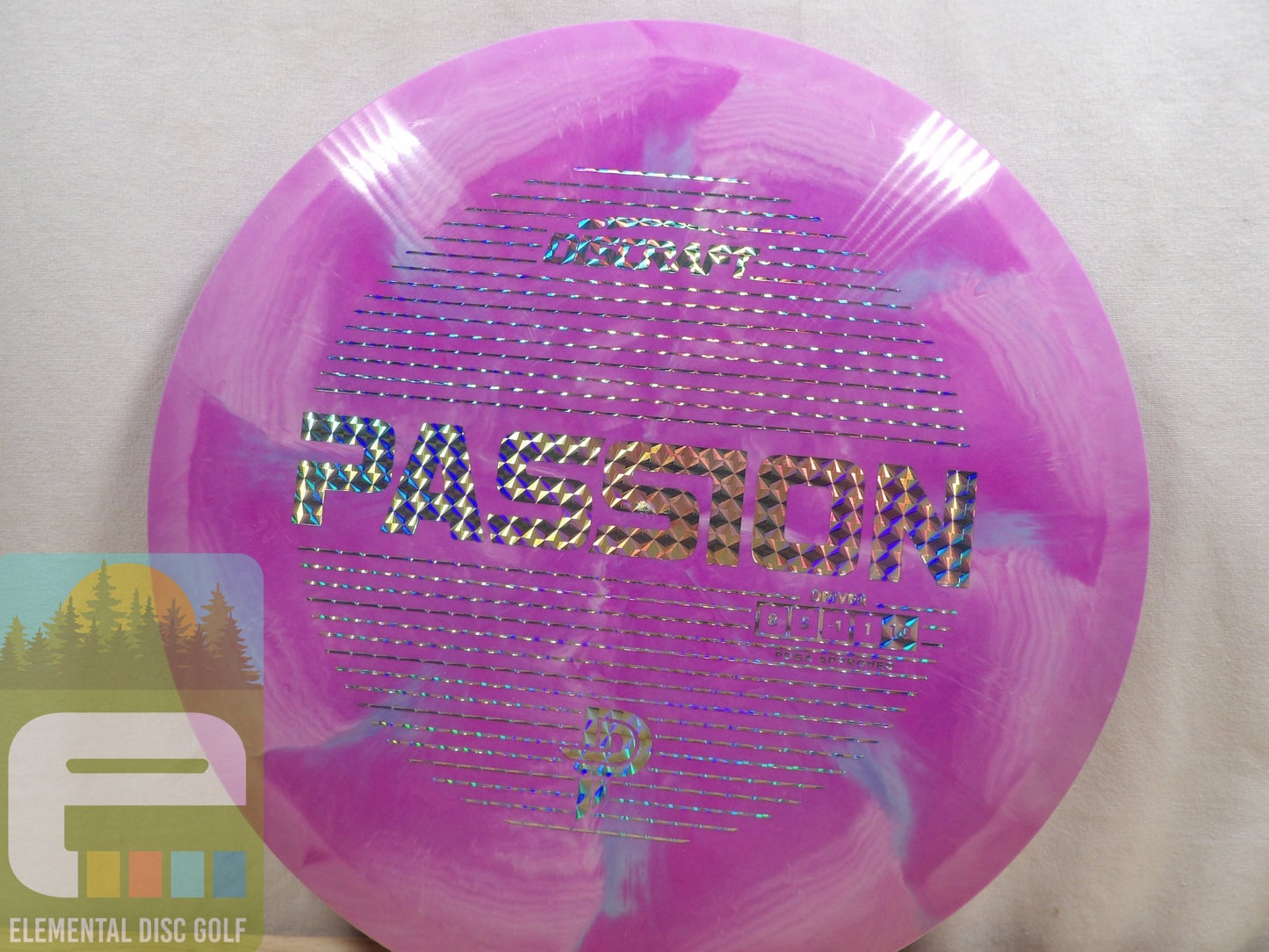 Discraft ESP Passion (USED - 7.5/10) - Elemental Disc Golf