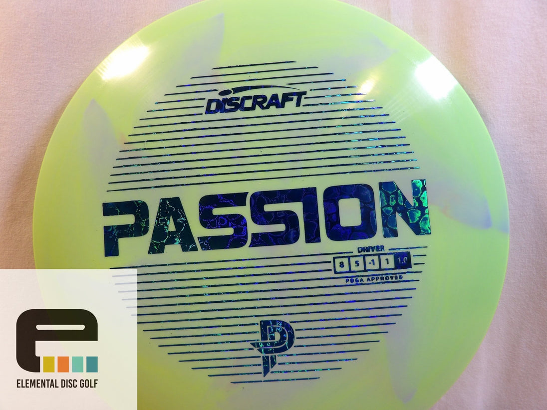 Discraft ESP Passion - Elemental Disc Golf