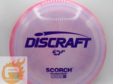 Discraft ESP Scorch (11/6/-2/2) - Elemental Disc Golf