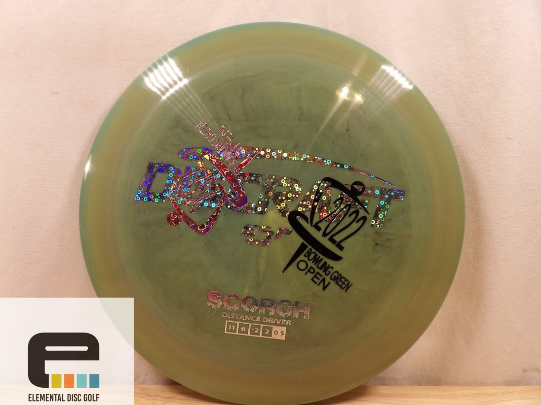 Discraft ESP Scorch (Misprint) - Elemental Disc Golf