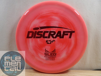 Discraft ESP Sled (3/2/-1/2) - Elemental Disc Golf