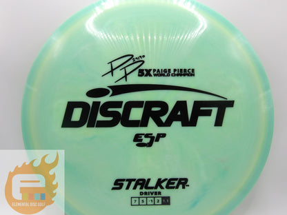 Discraft ESP Stalker (7/5/-1/2) - Elemental Disc Golf