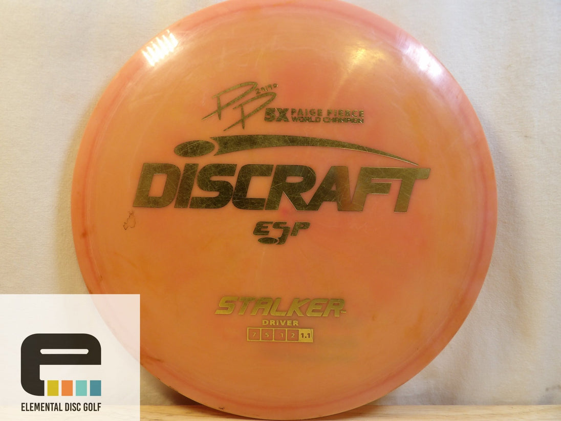 Discraft ESP Stalker (USED) - Elemental Disc Golf