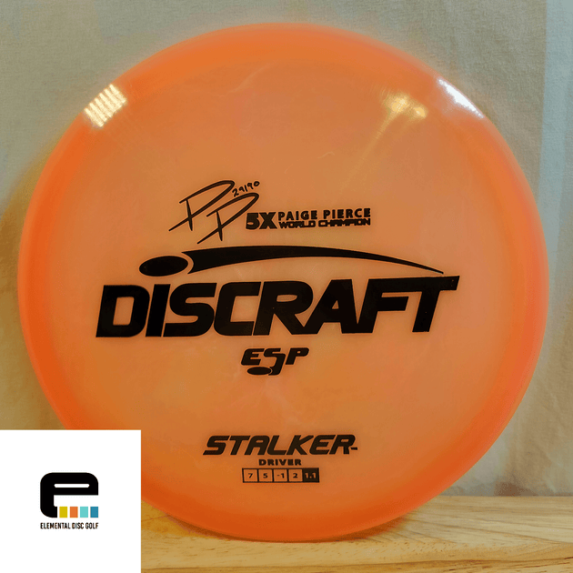 Discraft ESP Stalker - Elemental Disc Golf