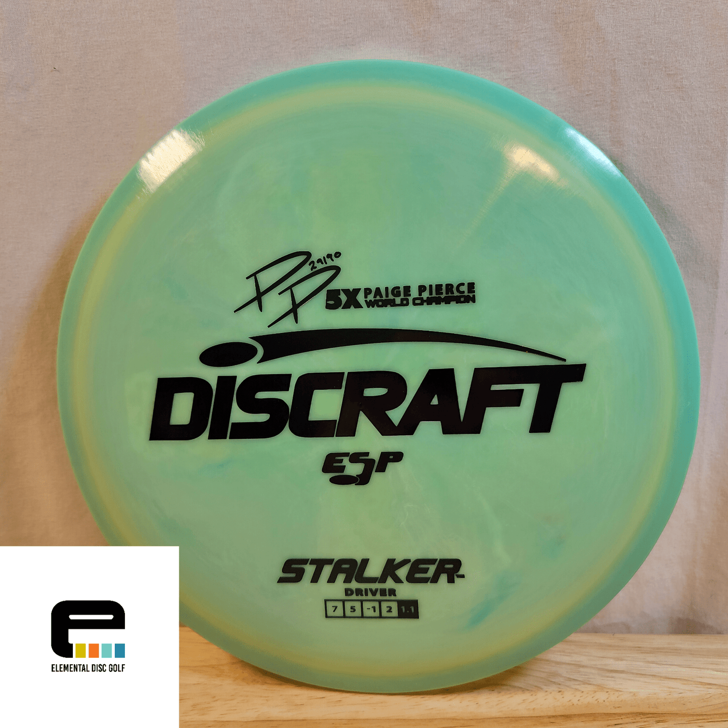 Discraft ESP Stalker - Elemental Disc Golf