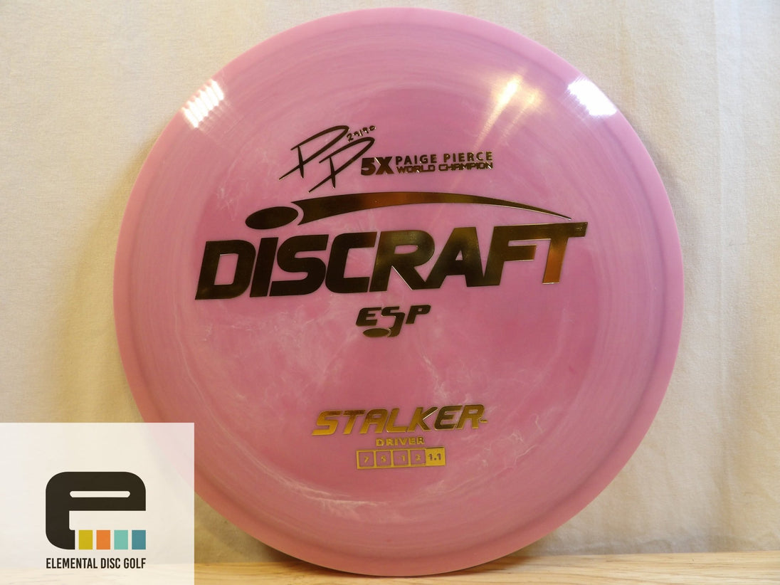 Discraft ESP Stalker - Elemental Disc Golf