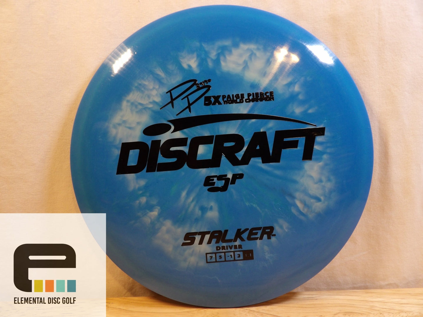 Discraft ESP Stalker - Elemental Disc Golf