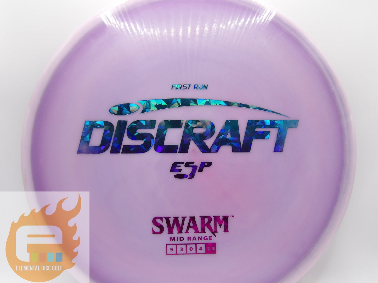 Discraft ESP Swarm (USED - 8/10) - Elemental Disc Golf