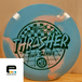 Discraft ESP Swirl Thrasher (Missy Gannon) - Elemental Disc Golf