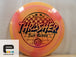 Discraft ESP Swirl Thrasher (Missy Gannon) - Elemental Disc Golf