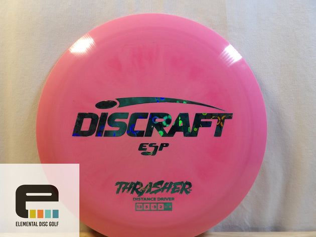 Discraft ESP Thrasher (Misprint) - Elemental Disc Golf