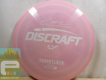 Discraft ESP Undertaker (9/5/ - 1/2) - Elemental Disc Golf