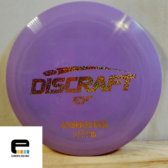 Discraft ESP Undertaker - Elemental Disc Golf