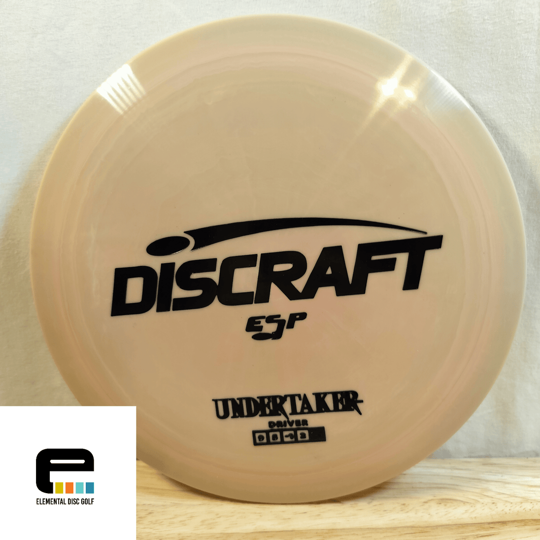 Discraft ESP Undertaker - Elemental Disc Golf