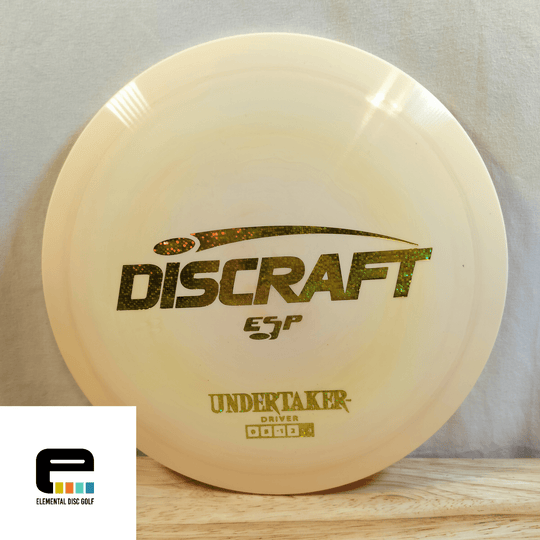 Discraft ESP Undertaker - Elemental Disc Golf