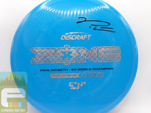 Discraft ESP Zone (4/3/0/3) - Elemental Disc Golf